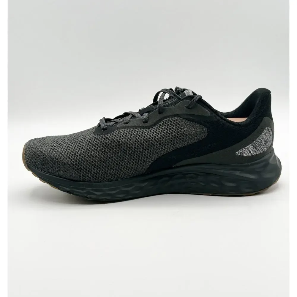 New Balance Fresh Foam Arishi v4 GTX Men's Sz 10.5 4E Wide Black Shoes MARISRK4